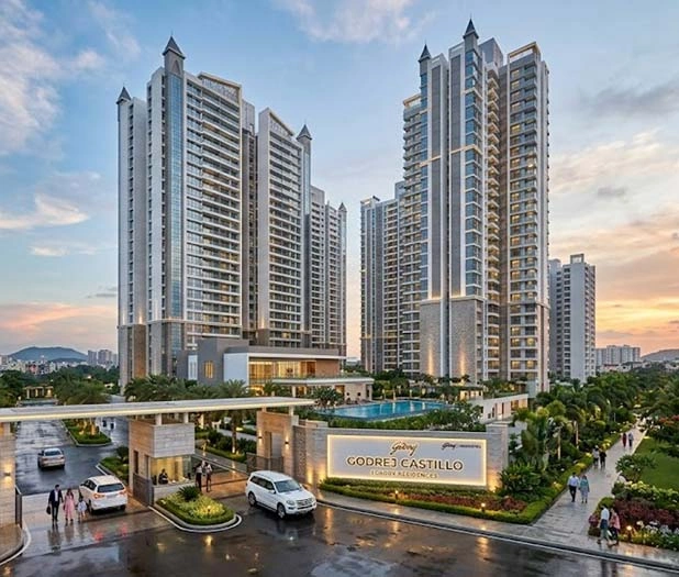Godrej Castillo Godrej Castillo